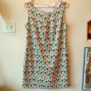 Rachel Antonoff Dissected Frogs Dress.